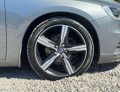 Volvo V60 2.0 V60 R-Design Luxury Nav D4 5dr 9