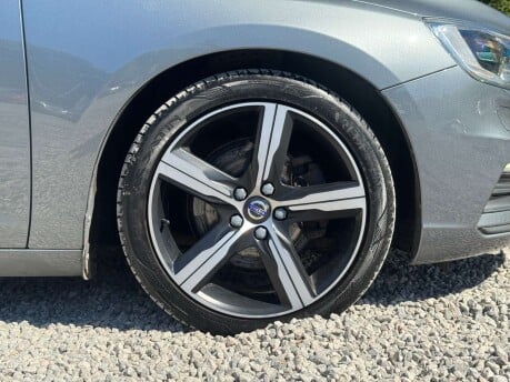 Volvo V60 2.0 V60 R-Design Luxury Nav D4 5dr 9