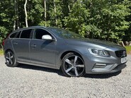 Volvo V60 2.0 V60 R-Design Luxury Nav D4 5dr 1