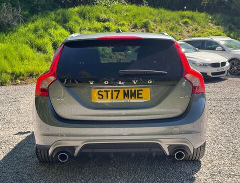 Volvo V60 2.0 V60 R-Design Luxury Nav D4 5dr 4