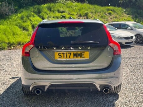 Volvo V60 2.0 V60 R-Design Luxury Nav D4 5dr 4