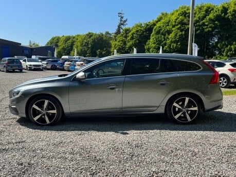Volvo V60 2.0 V60 R-Design Luxury Nav D4 5dr 6