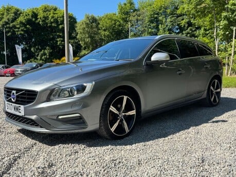 Volvo V60 2.0 V60 R-Design Luxury Nav D4 5dr 7
