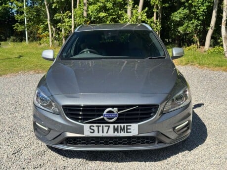 Volvo V60 2.0 V60 R-Design Luxury Nav D4 5dr 8
