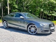 Audi A5 3.0 A5 S Line TDI Quattro Auto 4WD 2dr 1