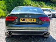 Audi A5 3.0 A5 S Line TDI Quattro Auto 4WD 2dr 4