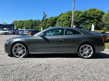 Audi A5 3.0 A5 S Line TDI Quattro Auto 4WD 2dr 6