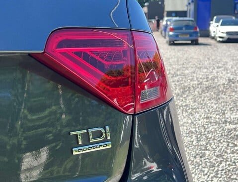 Audi A5 3.0 A5 S Line TDI Quattro Auto 4WD 2dr 10