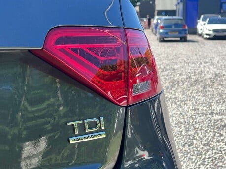 Audi A5 3.0 A5 S Line TDI Quattro Auto 4WD 2dr 10