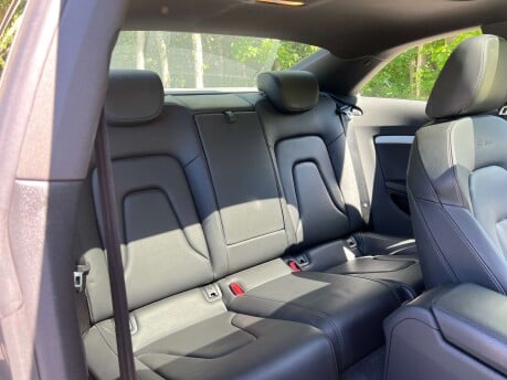 Audi A5 3.0 A5 S Line TDI Quattro Auto 4WD 2dr 14