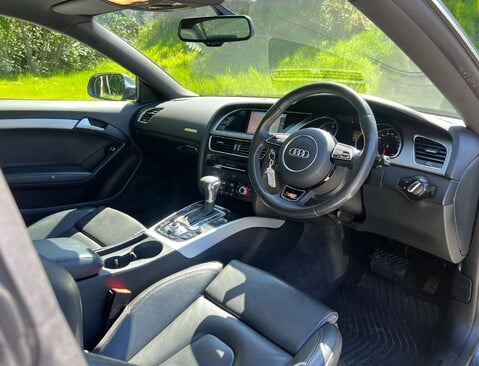 Audi A5 3.0 A5 S Line TDI Quattro Auto 4WD 2dr 19