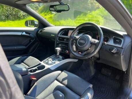 Audi A5 3.0 A5 S Line TDI Quattro Auto 4WD 2dr 19