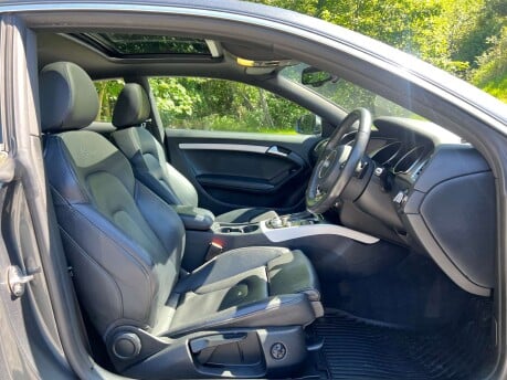 Audi A5 3.0 A5 S Line TDI Quattro Auto 4WD 2dr 20