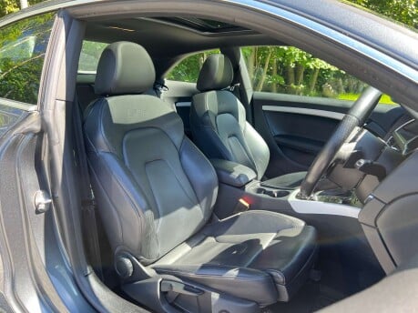 Audi A5 3.0 A5 S Line TDI Quattro Auto 4WD 2dr 21