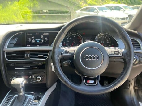 Audi A5 3.0 A5 S Line TDI Quattro Auto 4WD 2dr 22