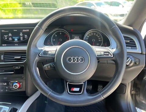 Audi A5 3.0 A5 S Line TDI Quattro Auto 4WD 2dr 23