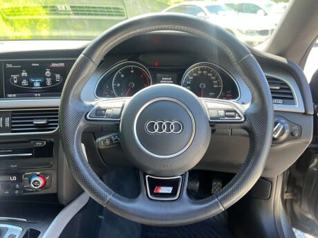 Audi A5 3.0 A5 S Line TDI Quattro Auto 4WD 2dr 23