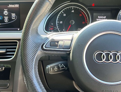 Audi A5 3.0 A5 S Line TDI Quattro Auto 4WD 2dr 25