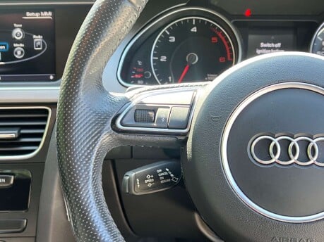 Audi A5 3.0 A5 S Line TDI Quattro Auto 4WD 2dr 25