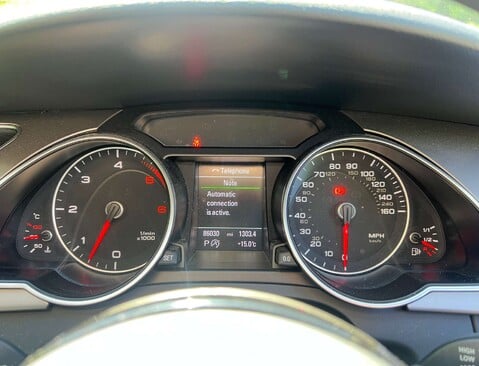 Audi A5 3.0 A5 S Line TDI Quattro Auto 4WD 2dr 26