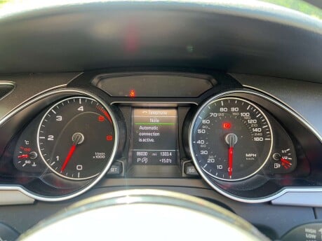 Audi A5 3.0 A5 S Line TDI Quattro Auto 4WD 2dr 26
