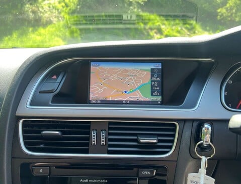 Audi A5 3.0 A5 S Line TDI Quattro Auto 4WD 2dr 29