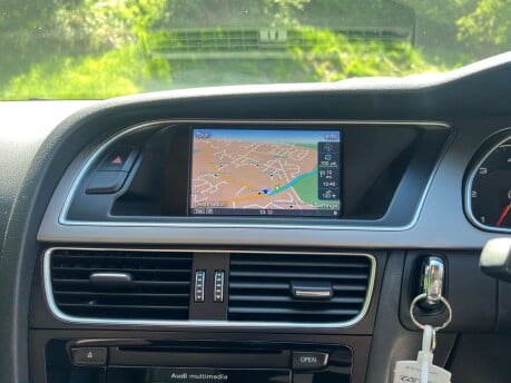 Audi A5 3.0 A5 S Line TDI Quattro Auto 4WD 2dr 29