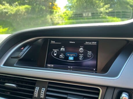 Audi A5 3.0 A5 S Line TDI Quattro Auto 4WD 2dr 30