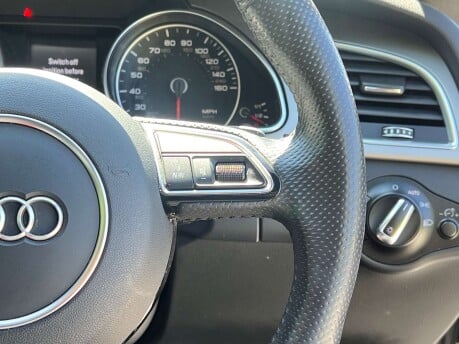 Audi A5 3.0 A5 S Line TDI Quattro Auto 4WD 2dr 24