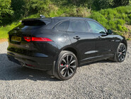 Jaguar F-Pace 3.0 F-PACE V6 S AWD D Auto 4WD 5dr 3