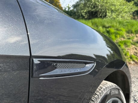 Jaguar F-Pace 3.0 F-PACE V6 S AWD D Auto 4WD 5dr 12