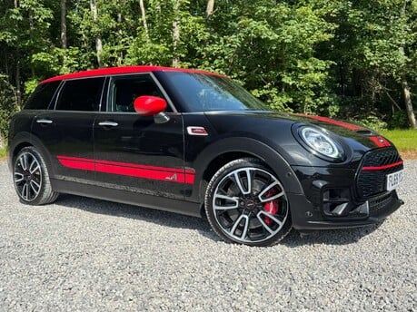 Mini Clubman 2.0 Clubman John Cooper Works A4 Auto 4WD 6dr