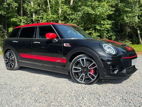 Mini Clubman 2.0 Clubman John Cooper Works A4 Auto 4WD 6dr 1