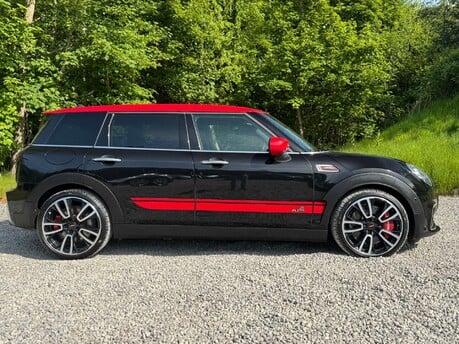 Mini Clubman 2.0 Clubman John Cooper Works A4 Auto 4WD 6dr