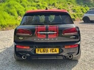 Mini Clubman 2.0 Clubman John Cooper Works A4 Auto 4WD 6dr 4