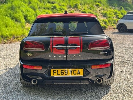 Mini Clubman 2.0 Clubman John Cooper Works A4 Auto 4WD 6dr