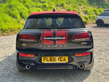 Mini Clubman 2.0 Clubman John Cooper Works A4 Auto 4WD 6dr 4