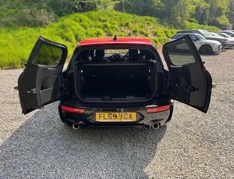 Mini Clubman 2.0 Clubman John Cooper Works A4 Auto 4WD 6dr 5
