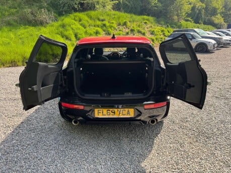 Mini Clubman 2.0 Clubman John Cooper Works A4 Auto 4WD 6dr 5