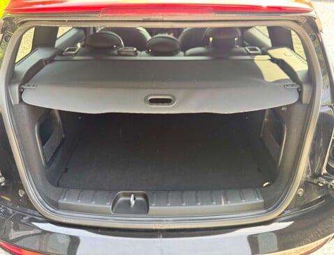 Mini Clubman 2.0 Clubman John Cooper Works A4 Auto 4WD 6dr 7