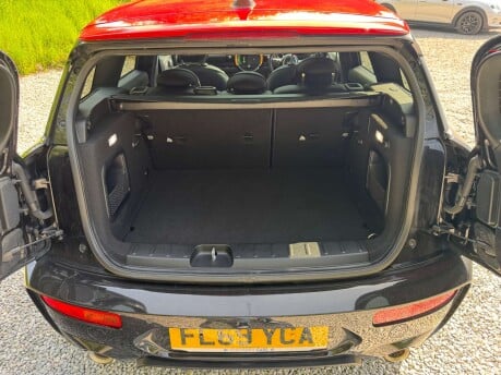 Mini Clubman 2.0 Clubman John Cooper Works A4 Auto 4WD 6dr 8