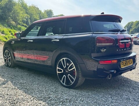 Mini Clubman 2.0 Clubman John Cooper Works A4 Auto 4WD 6dr 10