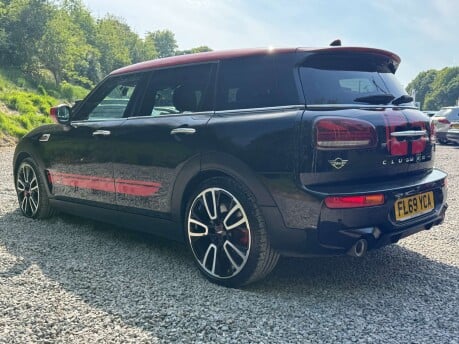 Mini Clubman 2.0 Clubman John Cooper Works A4 Auto 4WD 6dr 10