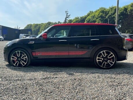 Mini Clubman 2.0 Clubman John Cooper Works A4 Auto 4WD 6dr 11