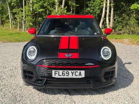 Mini Clubman 2.0 Clubman John Cooper Works A4 Auto 4WD 6dr 13