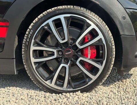 Mini Clubman 2.0 Clubman John Cooper Works A4 Auto 4WD 6dr 14