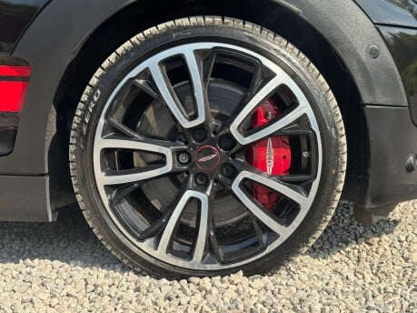 Mini Clubman 2.0 Clubman John Cooper Works A4 Auto 4WD 6dr 14