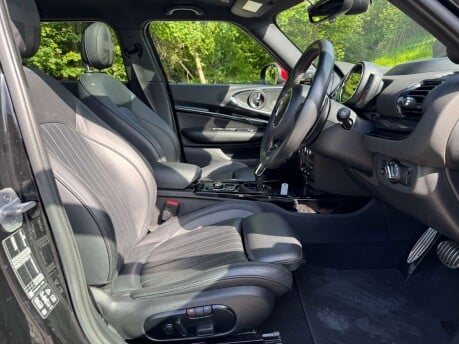 Mini Clubman 2.0 Clubman John Cooper Works A4 Auto 4WD 6dr 15