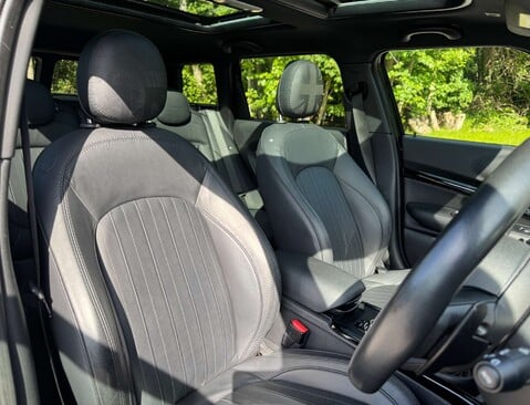 Mini Clubman 2.0 Clubman John Cooper Works A4 Auto 4WD 6dr 16