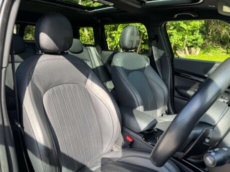 Mini Clubman 2.0 Clubman John Cooper Works A4 Auto 4WD 6dr 16